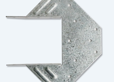 Rhombus strengthening connect parts