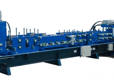 CU50-250 C/U Roll Forming Machine