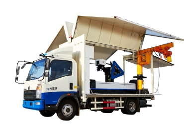Portable Light Gauge Steel Framing Machine Q5