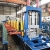 Automatic C/Z Purlin Roll Forming Machine FX350