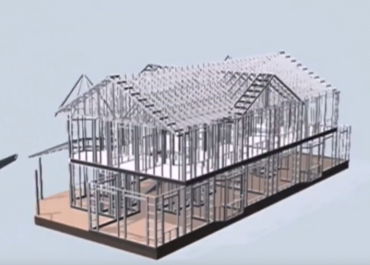 Light Steel Frame Houses Solution -Dahezb Building Construction