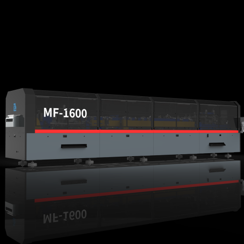 MF1600 Multi Profile Steel Frame Machine