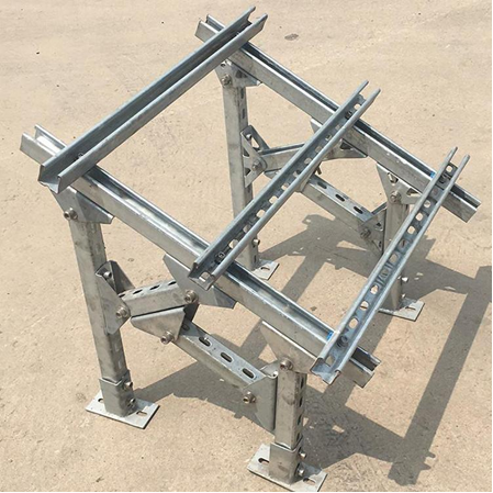 HITEKNOVA PV10 Solar Mounting Bracket Production Line