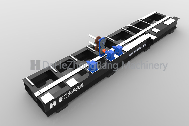 Conformadora de perfil C y Z FX450