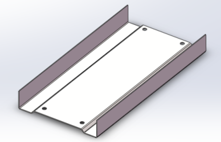 MF Gauge Steel Framing Machine