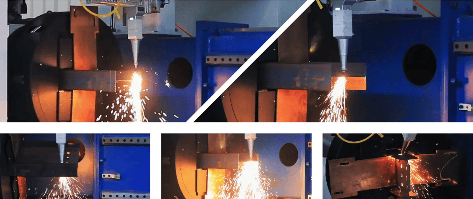 High-Speed Cutting Machine KL-350