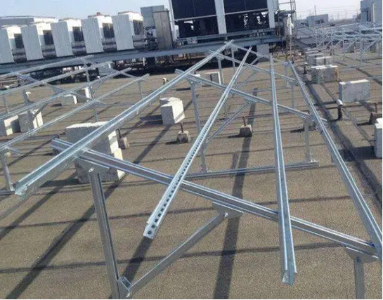 HITEKNOVA PV10 Solar Mounting Bracket Production Line