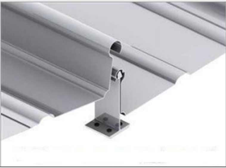 BEMO Standing Seam Roof Roll Forming Machine