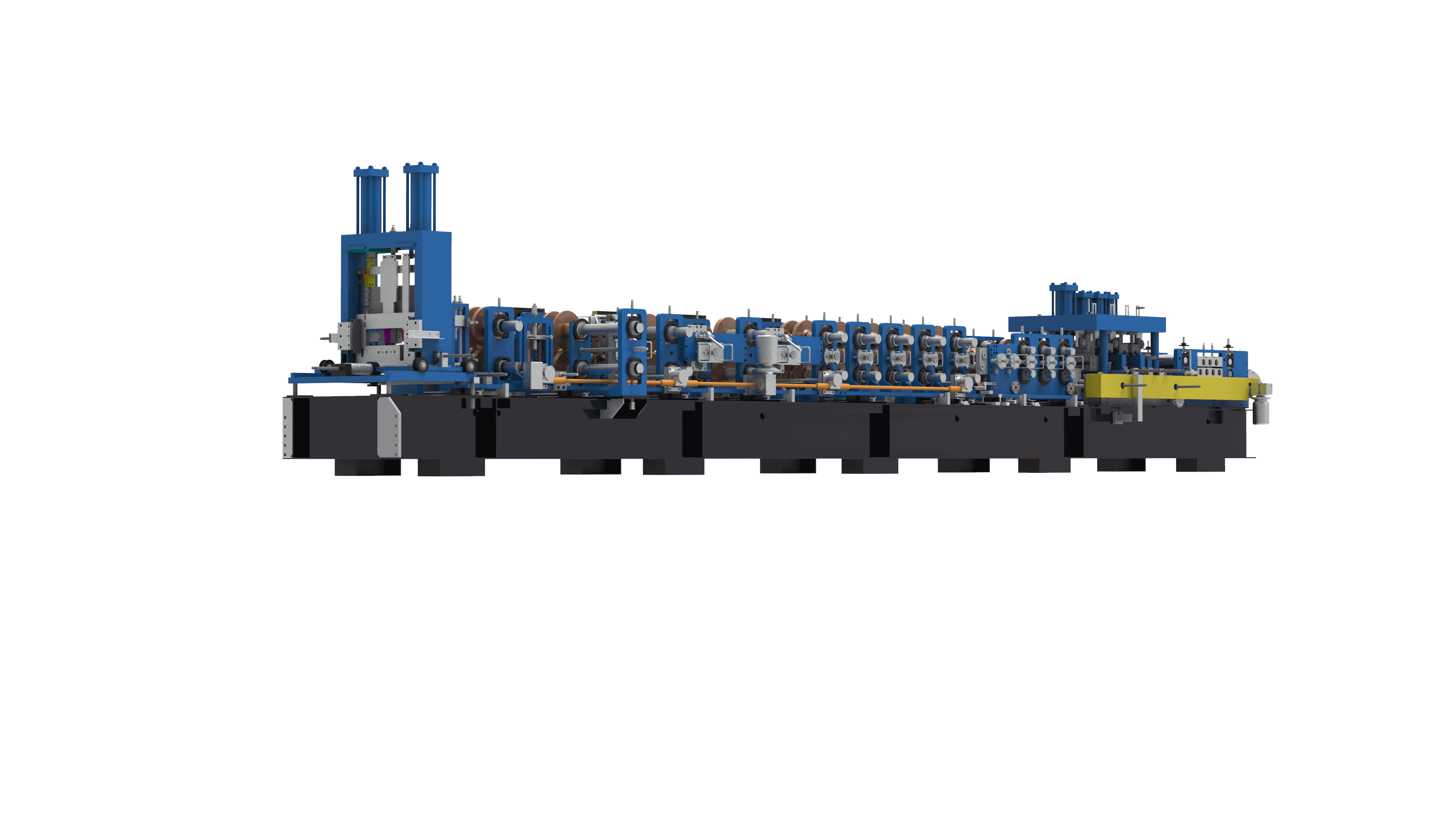 Petit pain interchangeable de Purlin de CZ formant la machine SX20