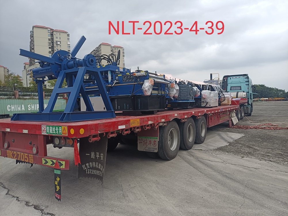 Automatic CZ Purlin Roll Forming Machine LN300 and NLT350 Ship to Argentina