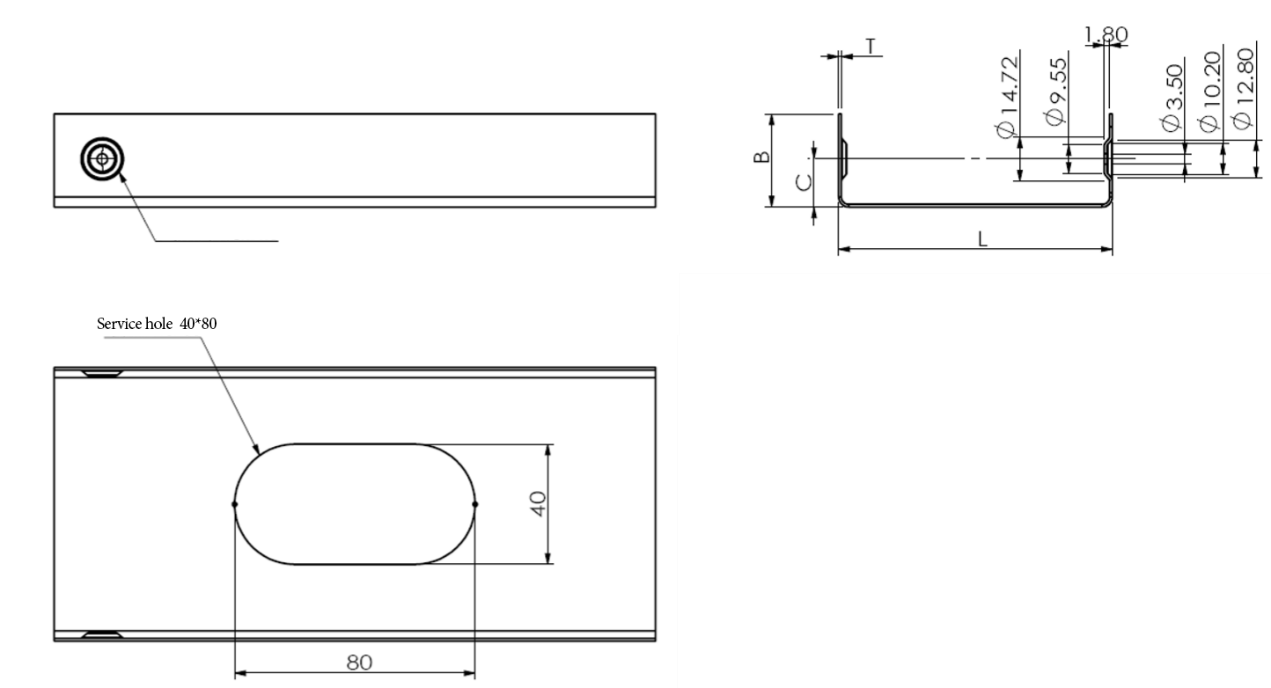 MF 200 Light frame machine