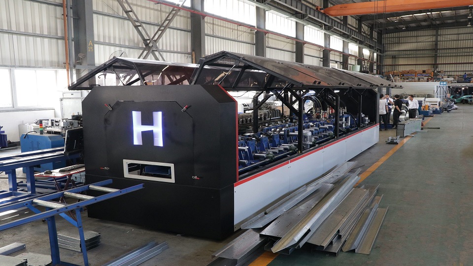 Light Steel Roll Forming Machine MF300