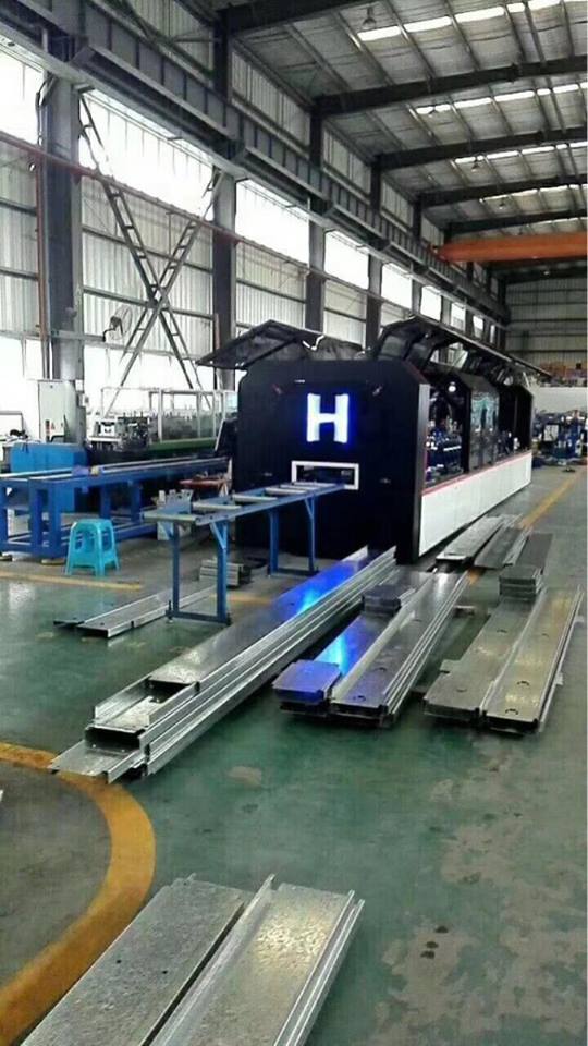 dahezb limited MF300 STEEL FRAME MAKING MACHINE