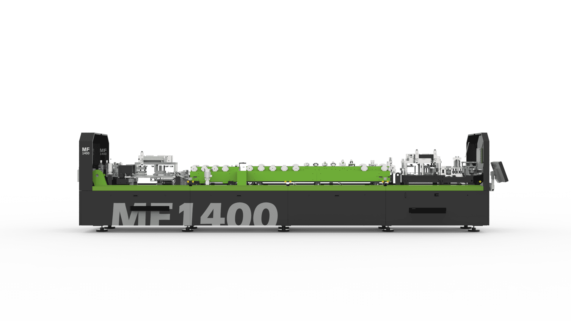 MF1400 Multi Profile Light Steel Framing roll Forming Machine