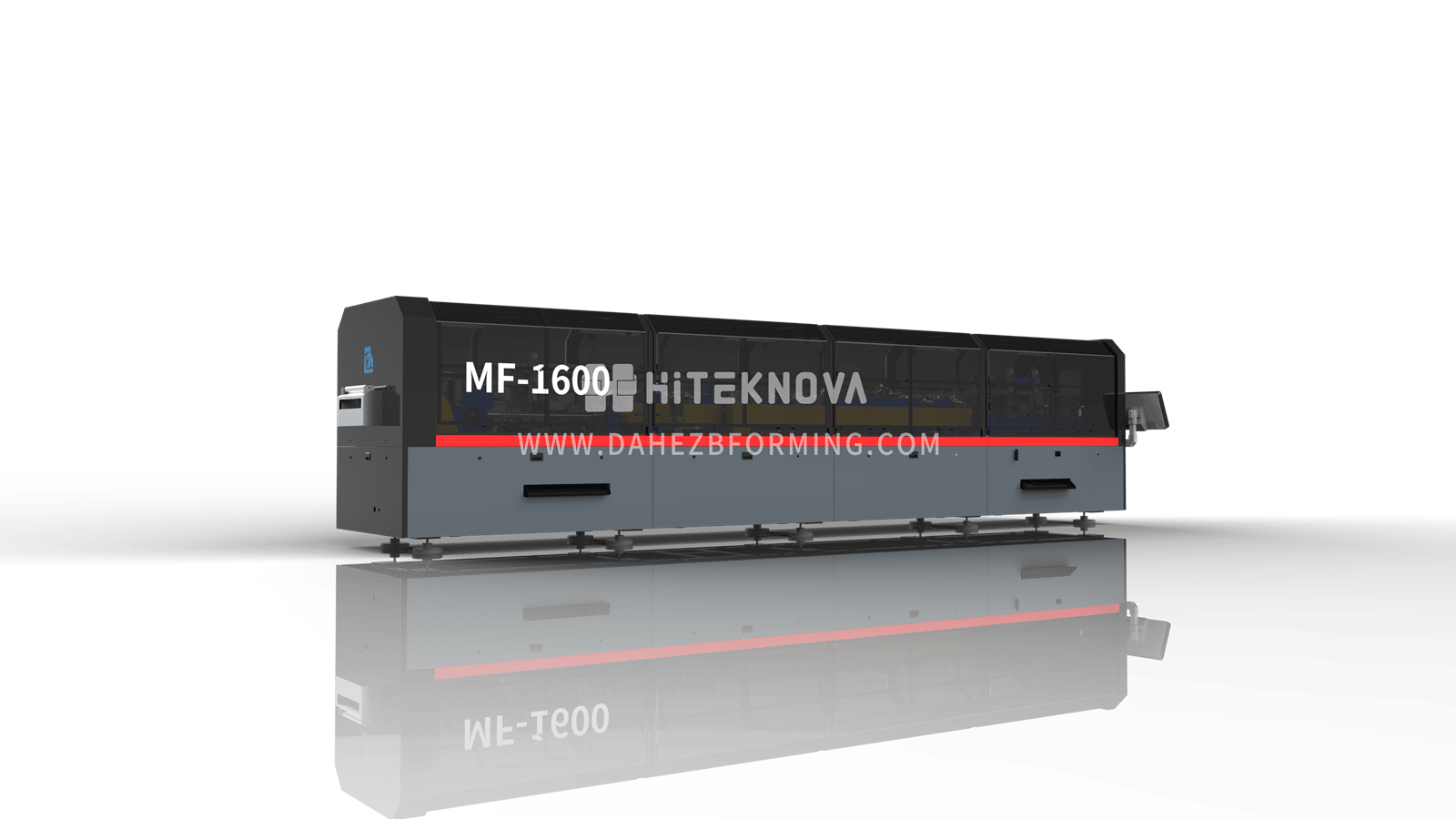 MF1600 Multi Profile Steel Frame Machine