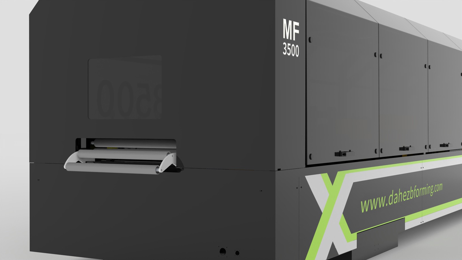 Multi-Profile Steel Framing System MF3005