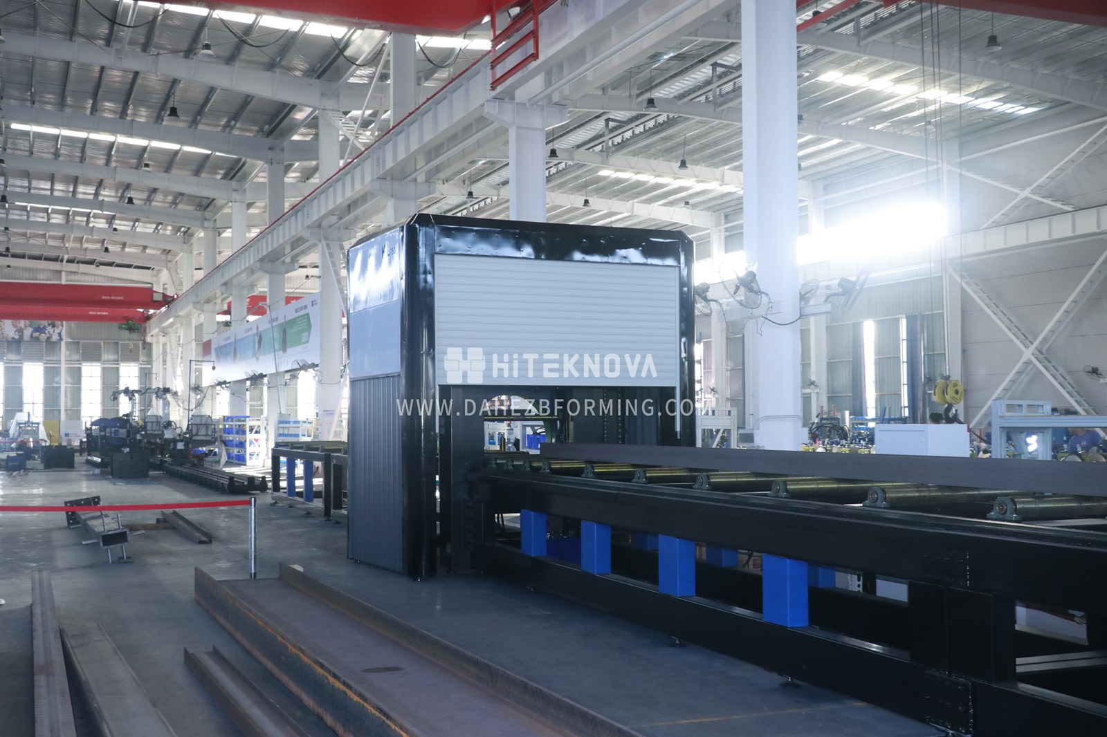 Rotary Table Laser Steel Cutting Machine KL750