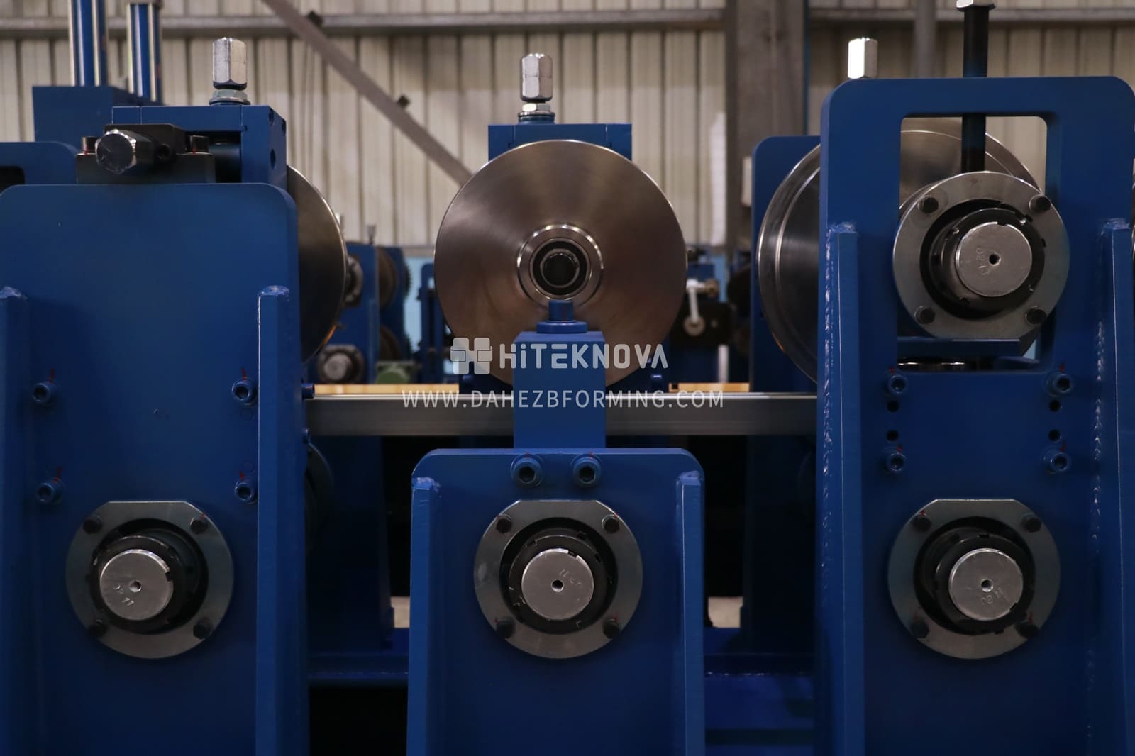 Automatic Solar Strut Channel Roll Forming Machine RM41