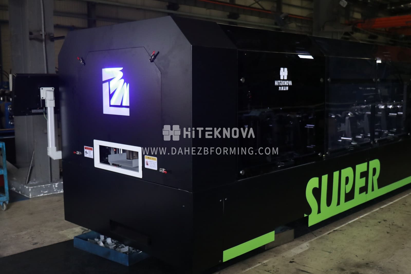 Multi-Profile Steel Framing System MF3005