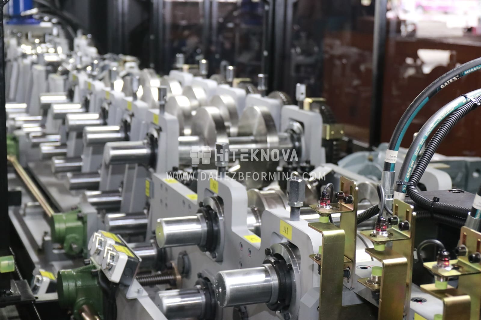 Multi-Profile Steel Framing System MF3005