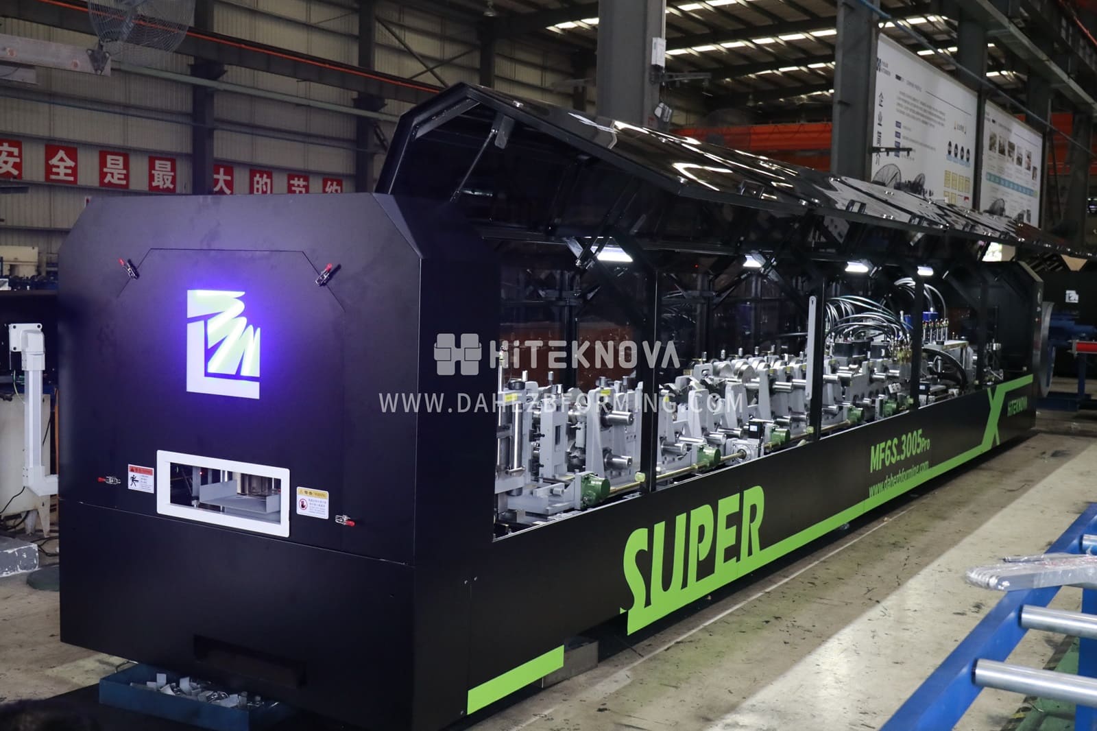 Multi-Profile Steel Framing System MF3005