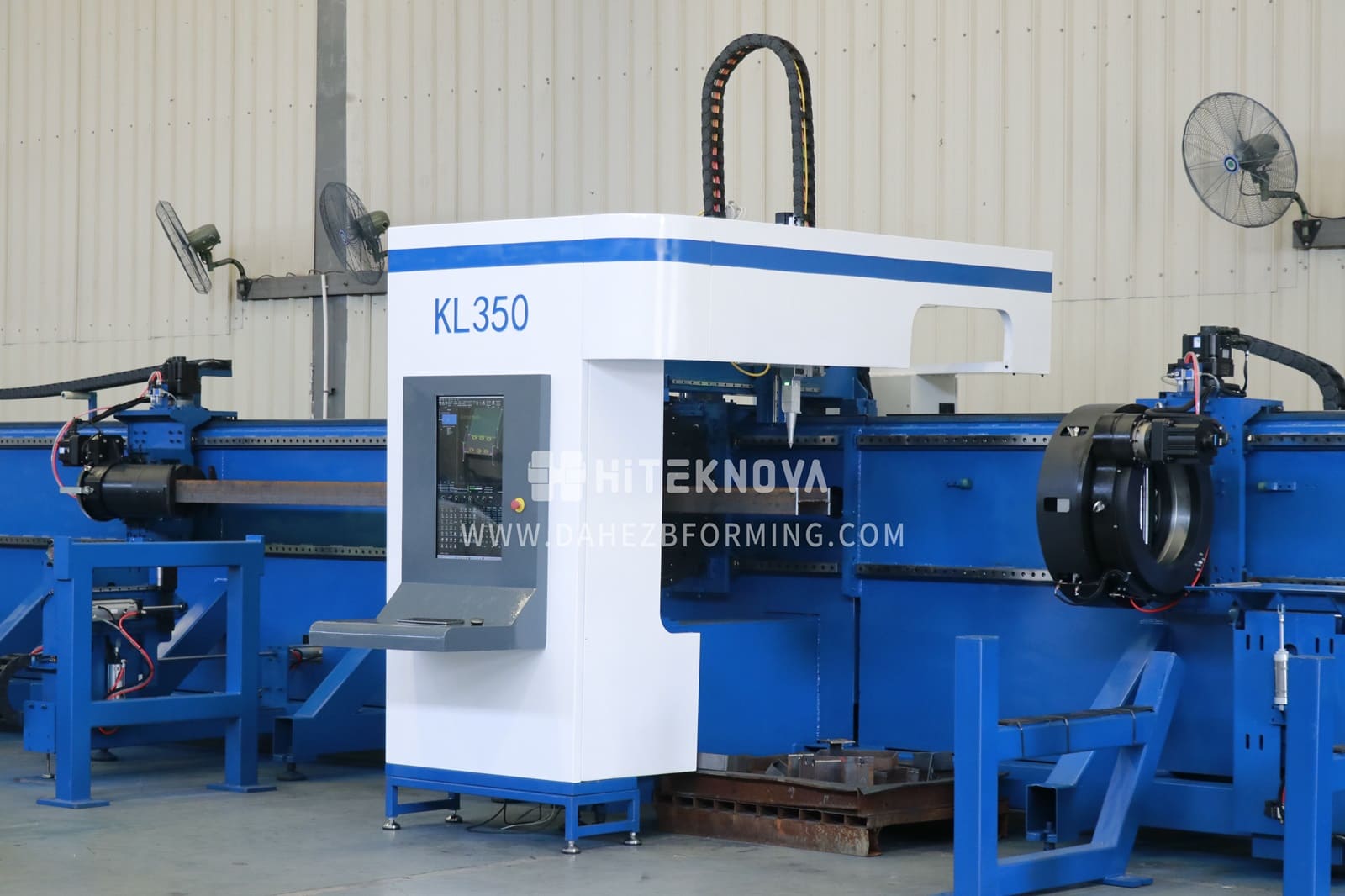 High-Speed ​​Cutting Machine KL-350