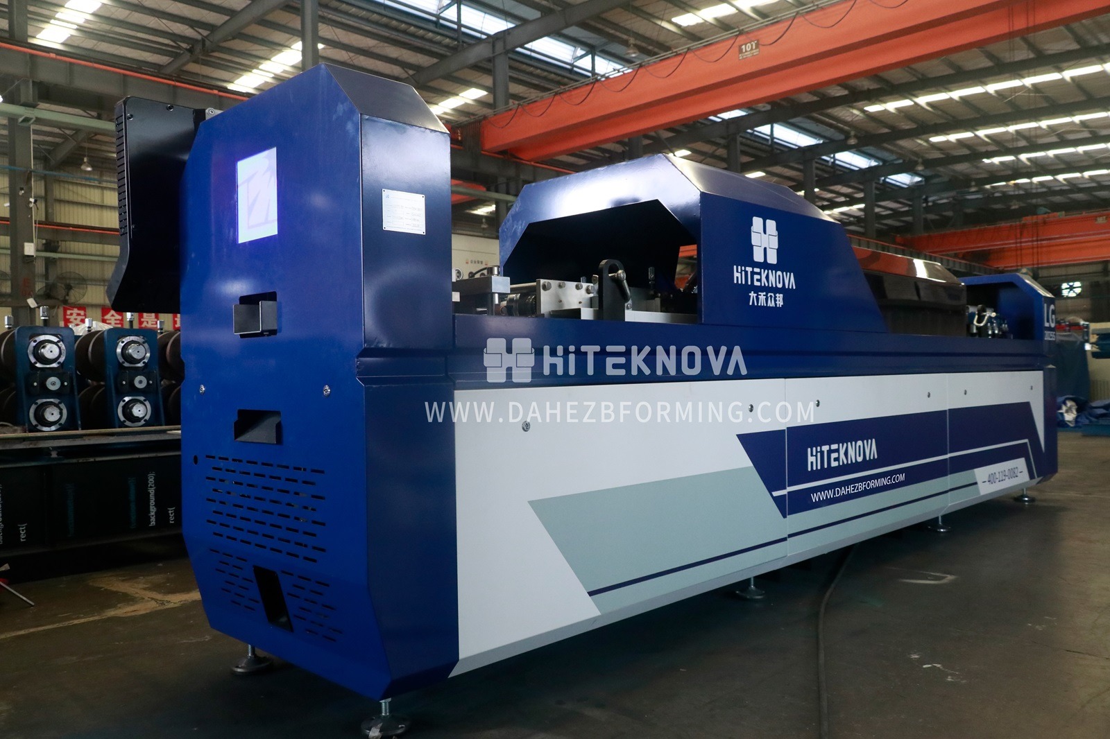 Light Gauge Steel Framing Machine LG2025