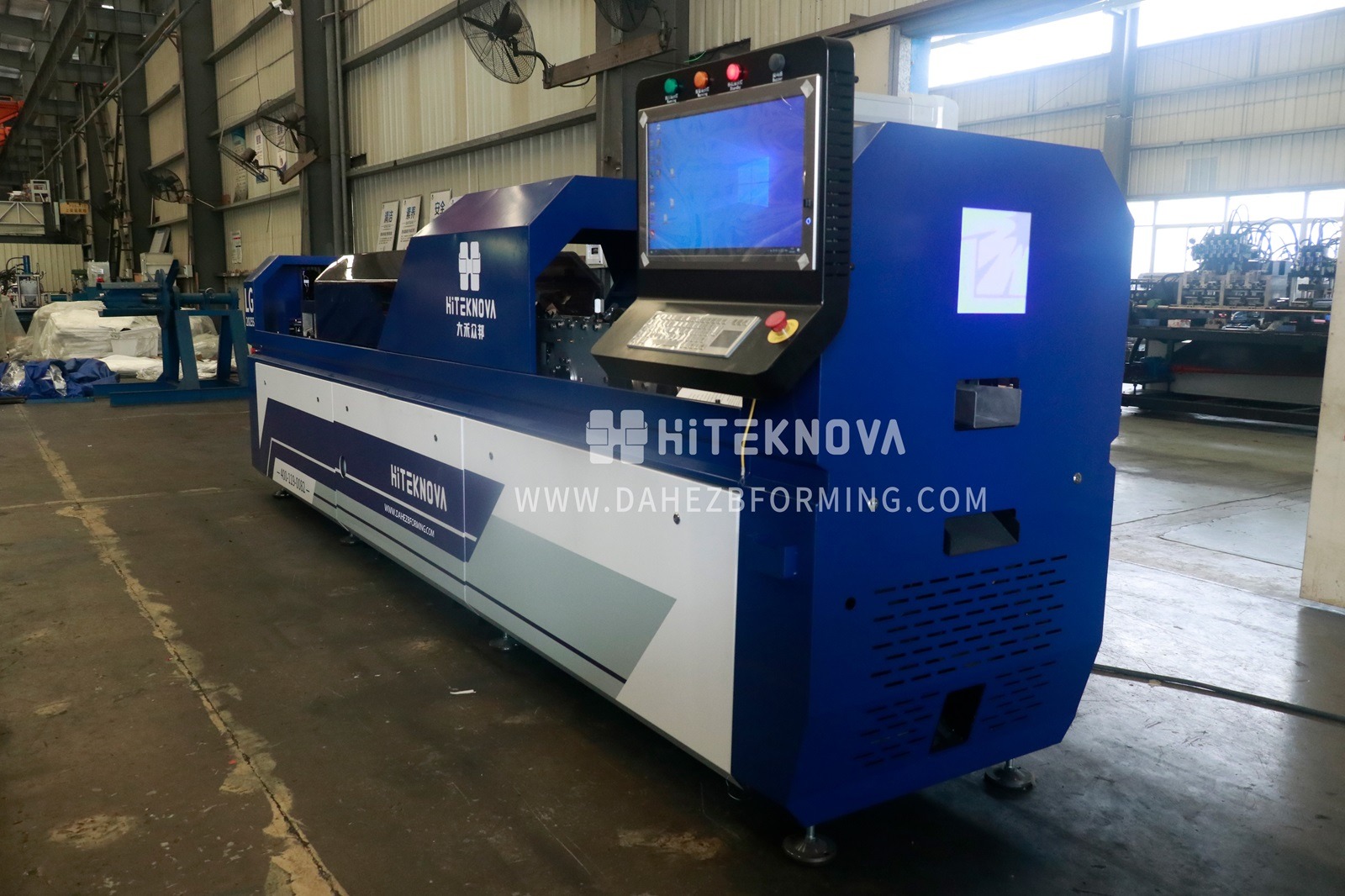 Light Gauge Steel Framing Machine LG2025