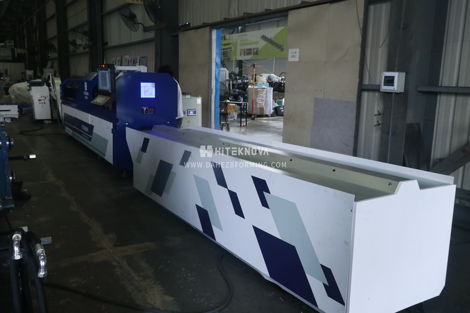 Light Gauge Steel Framing Machine LG2025