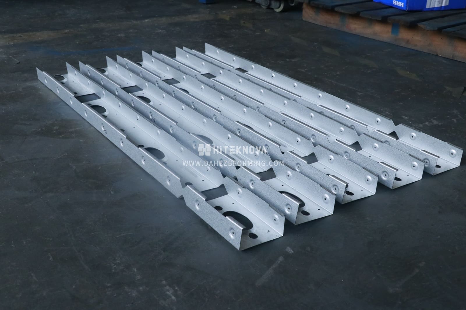 Light Gauge Steel Framing Machine LG2025