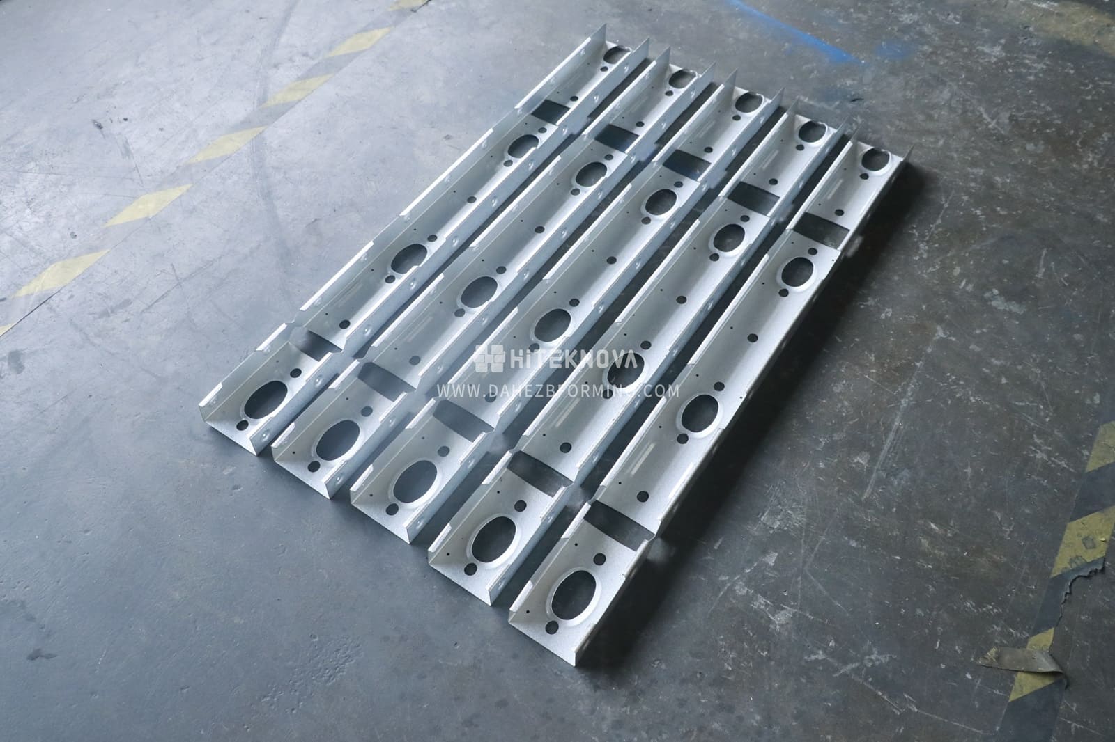 Light Gauge Steel Framing Machine LG2025