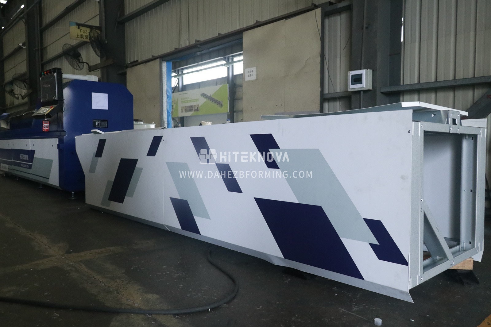 Light Gauge Steel Framing Machine LG2025