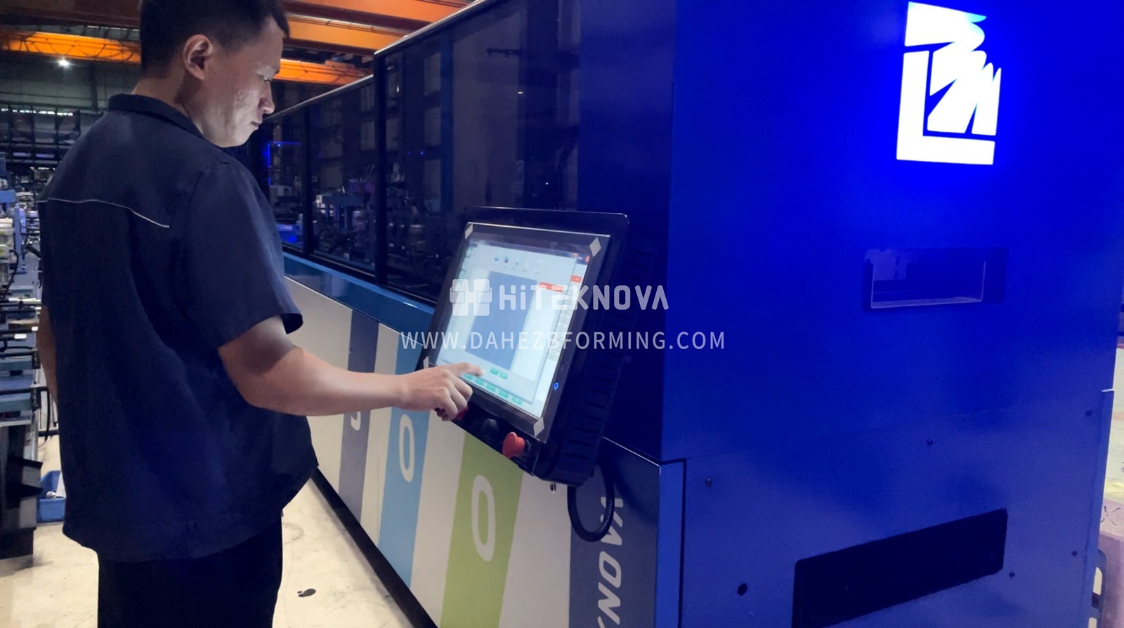 LG300 Light Steel Framing Deck Manufacturing System