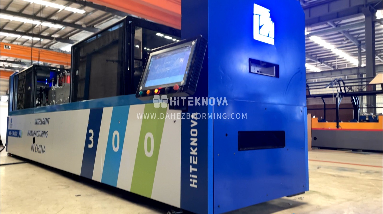 LG300 Light Steel Framing Deck Manufacturing System