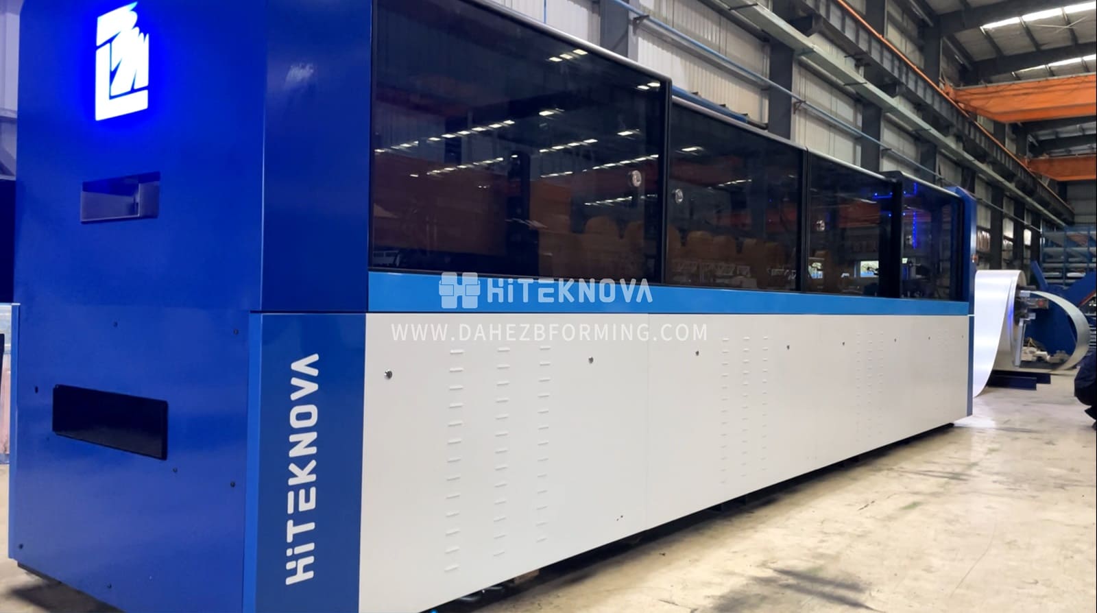 LG300 Light Steel Framing Deck Manufacturing System