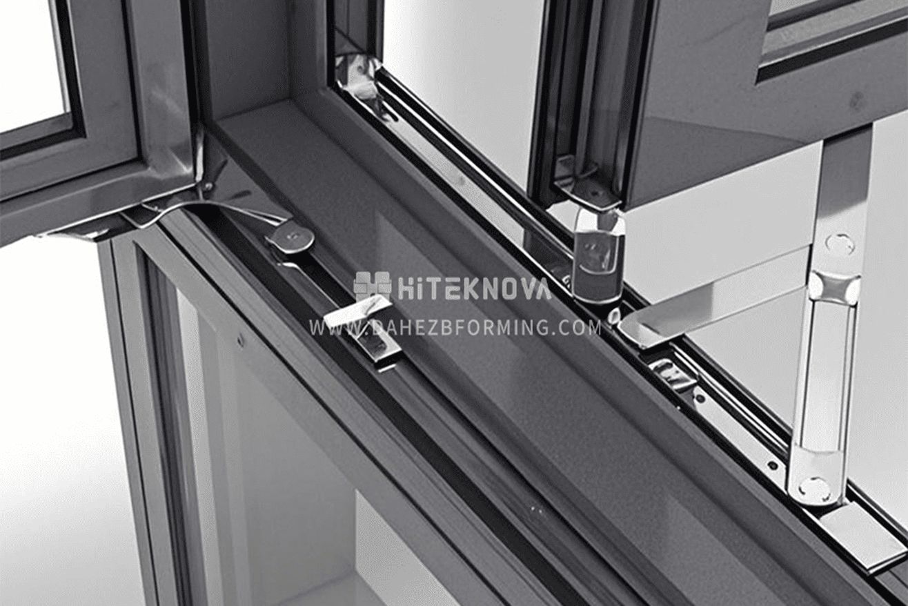 Friction Hinge Machine