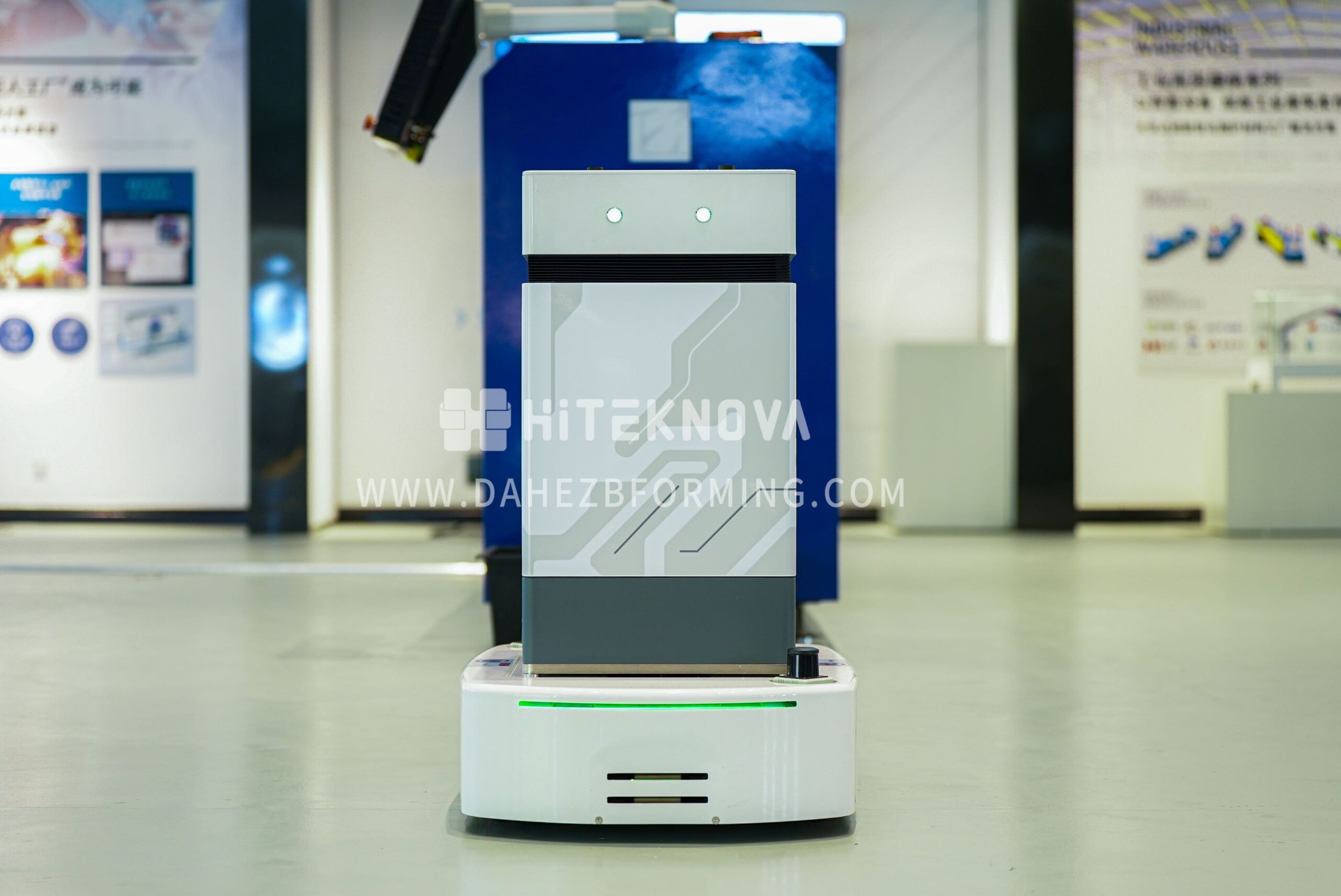 HITEKNOVA PT AMR AI Factory Service Robot
