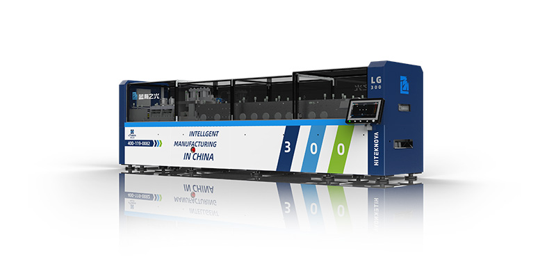 LG300 Light Steel Framing Deck Manufacturing System