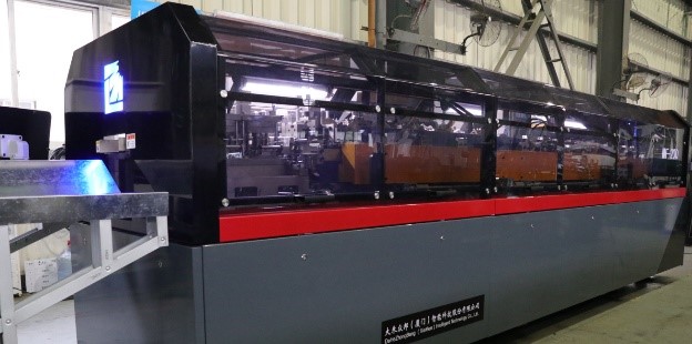 Multi Profile Stud And Track Roll Forming Machine MF200