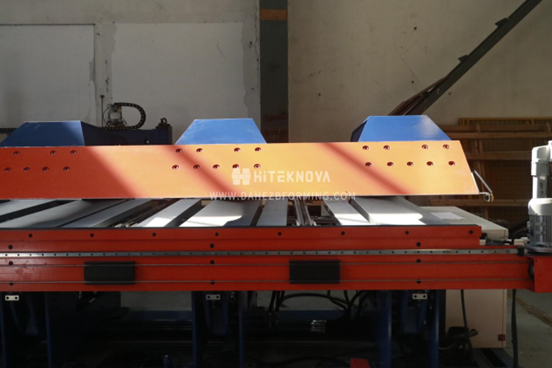 Hydraulic CNC Bending Machine