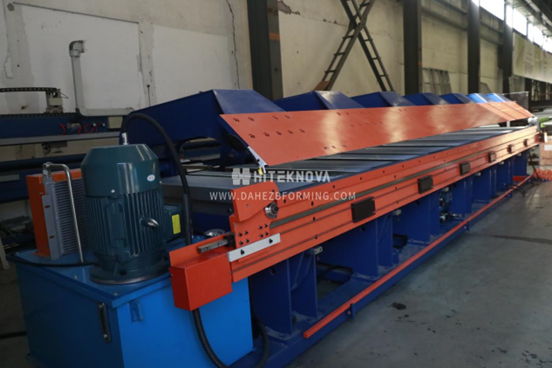 Hydraulic CNC Bending Machine