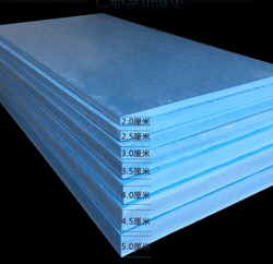 Extruded sheet