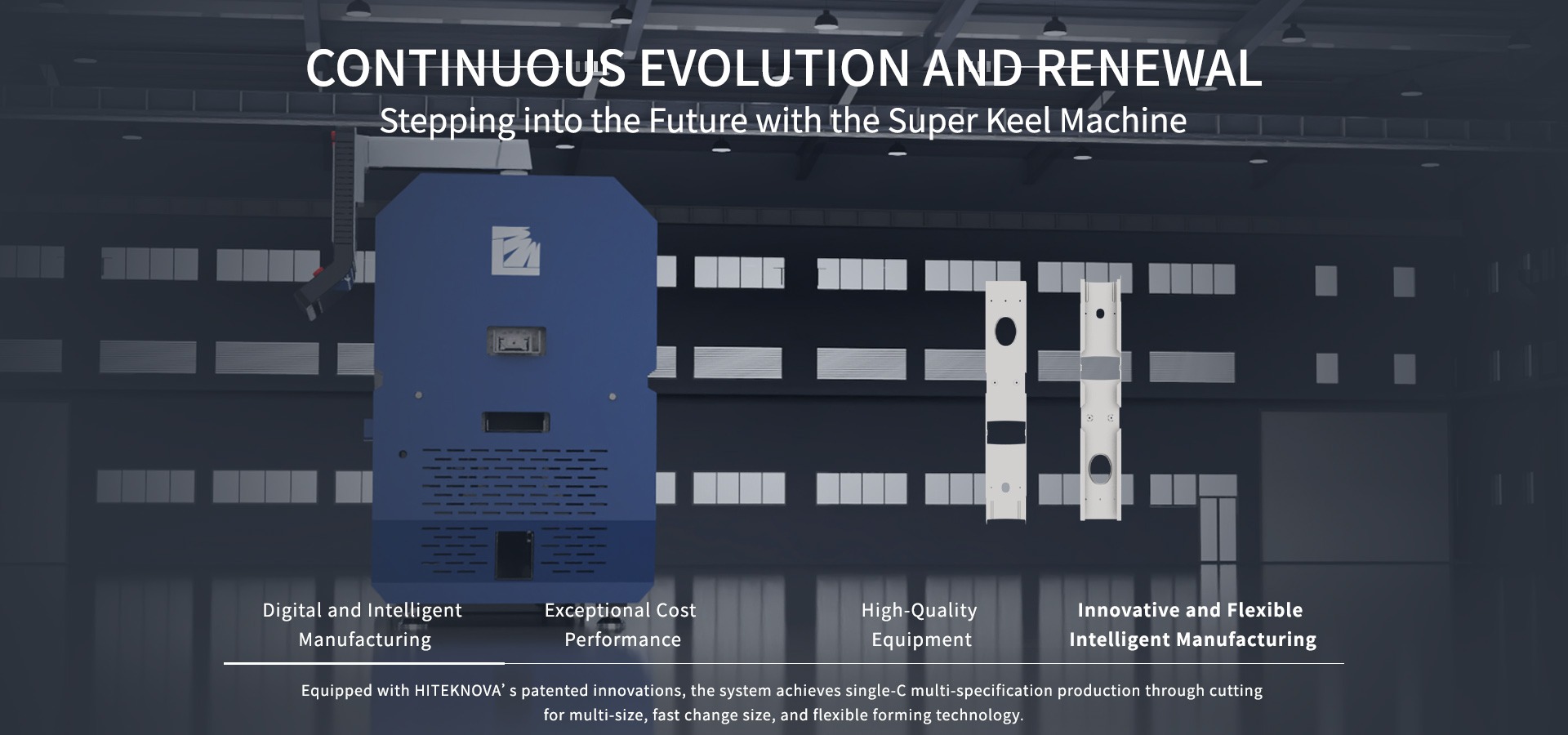 Light Gauge Steel Framing Machine LG2025