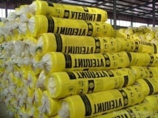 Fiber Glass Wool